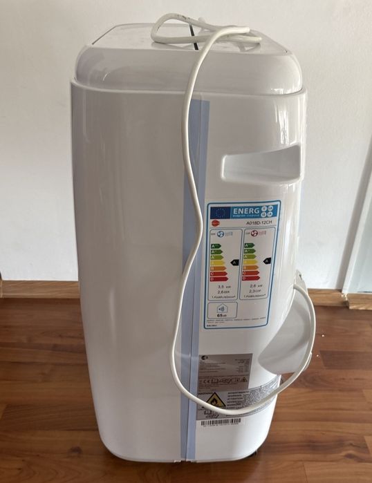 Vând Aer condiționat portabil