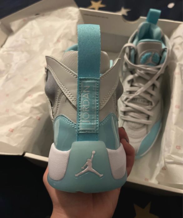 Jordani Jumpman TwoTrey