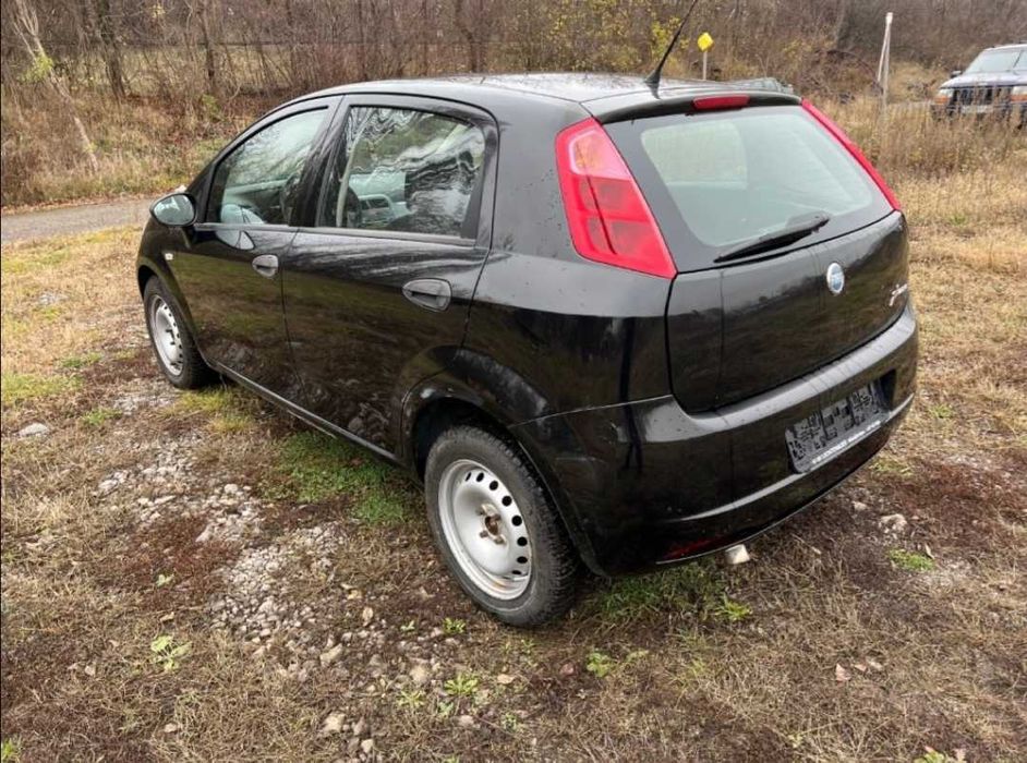 Ляв и Десен Стоп за Фият Гранде Пунто/Fiat Grande Punto 2006--2012