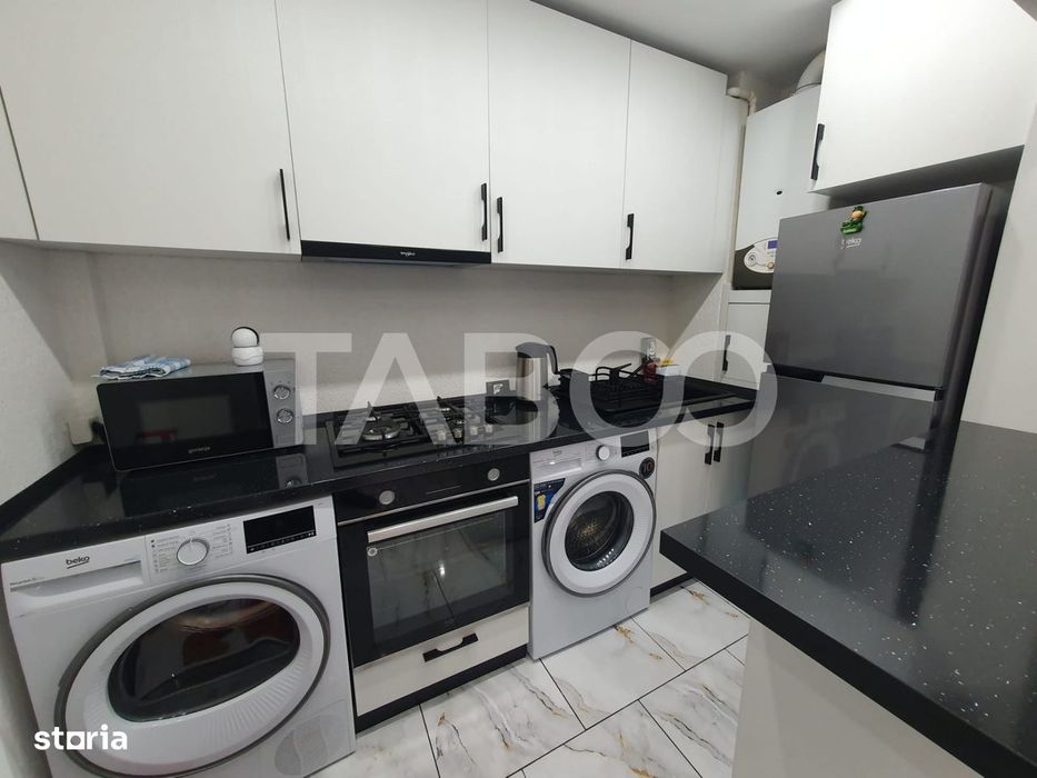 Apartament 2 camere renovat 2026 mobilat utilat zona 13 Decembrie