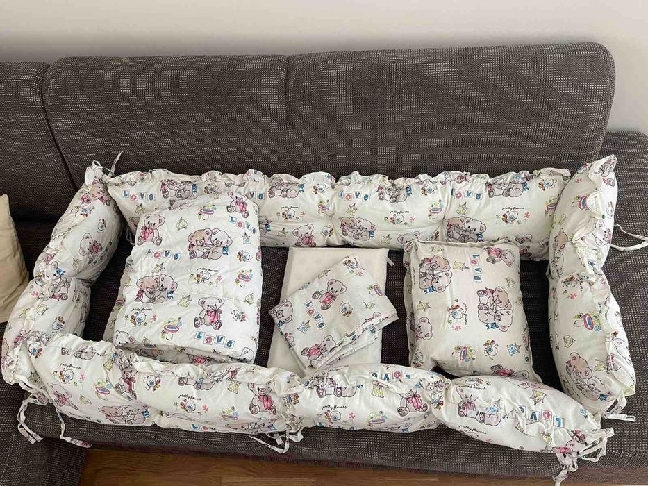 Бебешки спален комплект