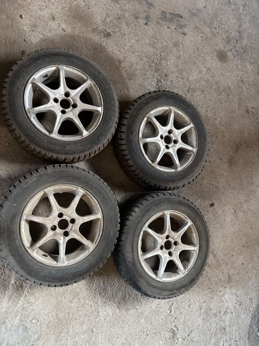 Продам Шины С дисками