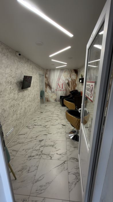 Аренда парихмахерского места