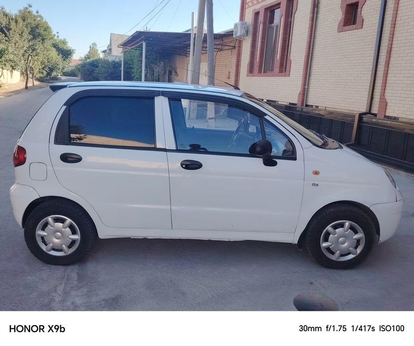 Daewoo Matiz avtomobili
