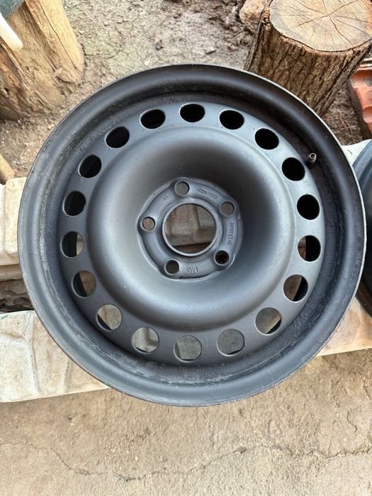 Джанти 15” 5x110mm