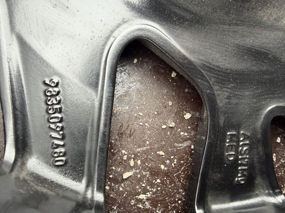 Джанта 5X108 R17 Opel Mokka B