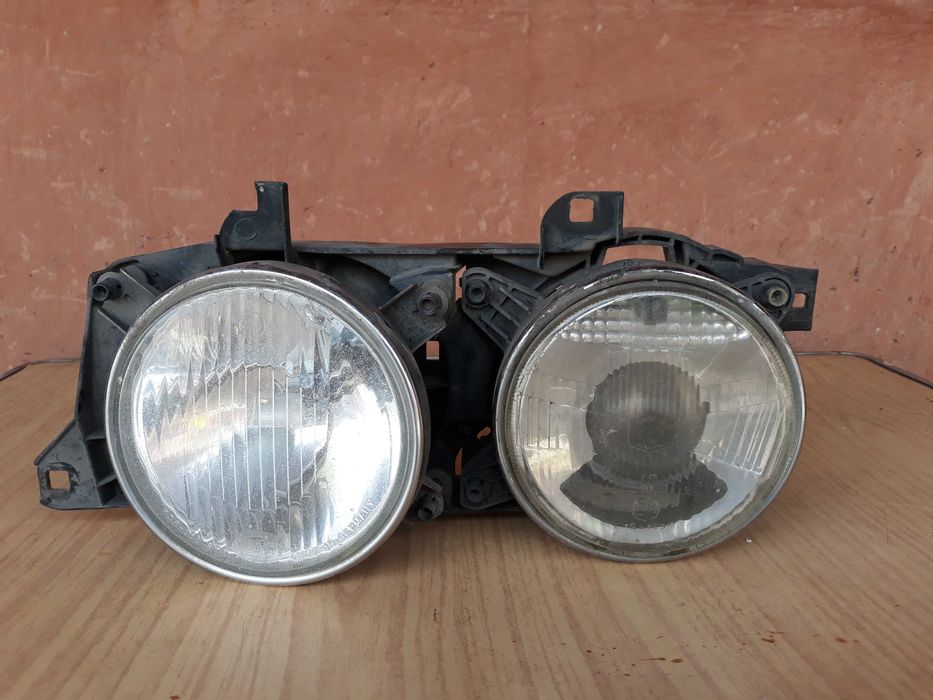 Far Bmw 525 td 1993 + discuri la roti