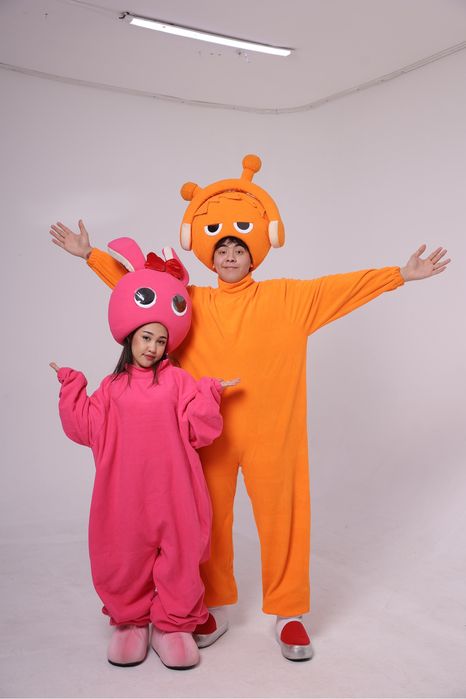 Аниматоры с шоу программой