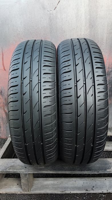 2бр. летни гуми 175/65/15 Nexen N'Blue HD Plus 
дот23
7.68мм