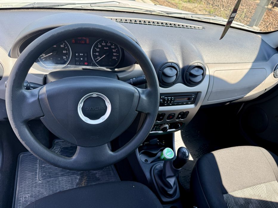 Dacia Sandero 2013 • DOAR 16200 KM • 1.2 BENZINĂ • AC • IMPECABILĂ