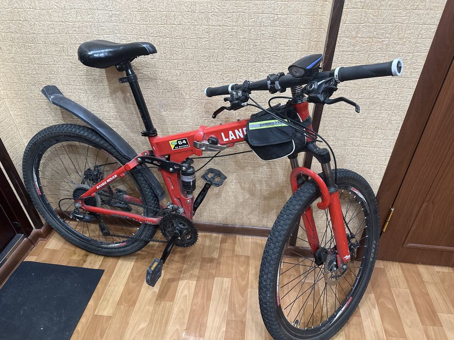 Продаю велик Land-Rover