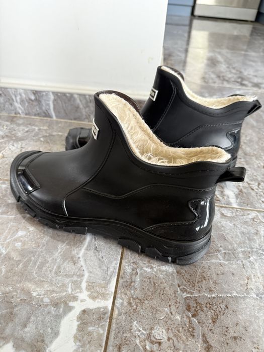 Водоустойчиви дъждоботи