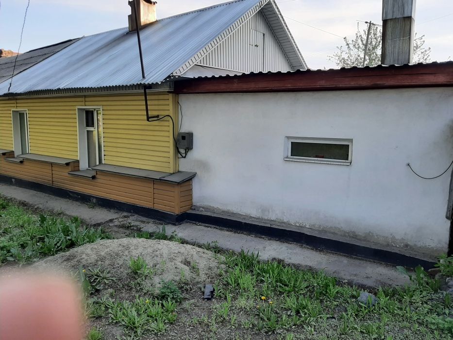 Продам часть дома в ЦЕНТРЕ