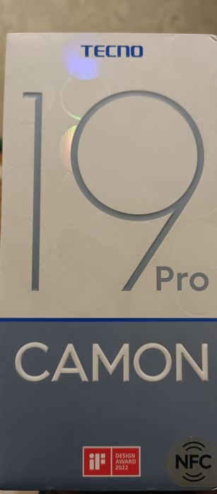 Техно камон 19 про