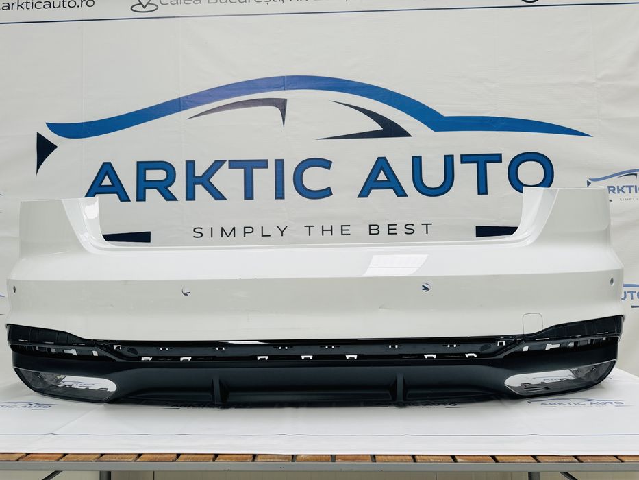 Bara spate Audi A4 facelift dupa 2019 cod 8W5807511