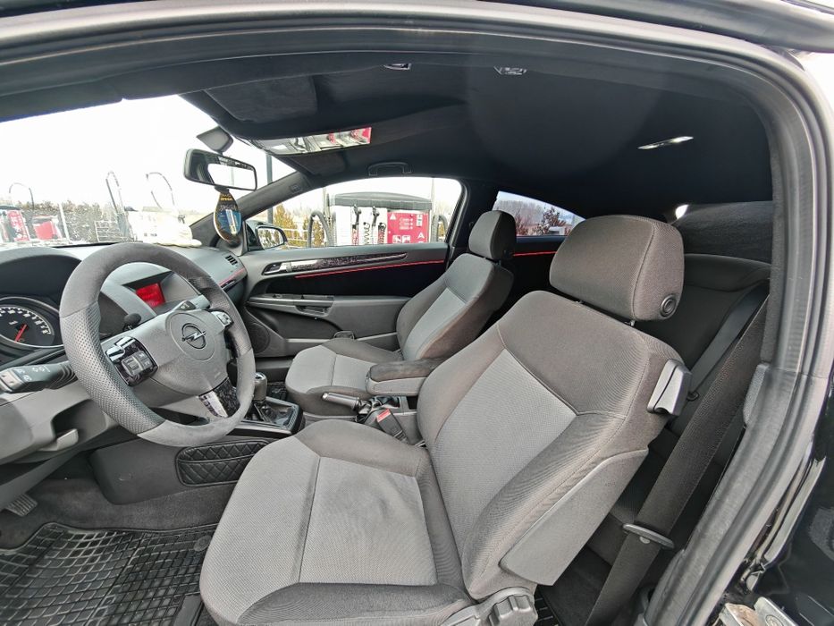 Opel Astra H Gtc 2005 1.6 Benzina 105cp