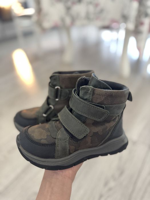 Ботинки детские демисезонные