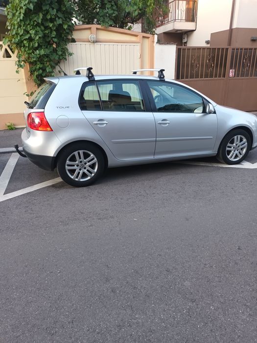 VOLKSWAGEN Golf 2007