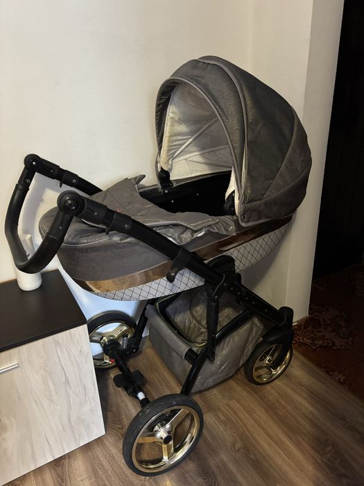 Caruț 2in1 bebe