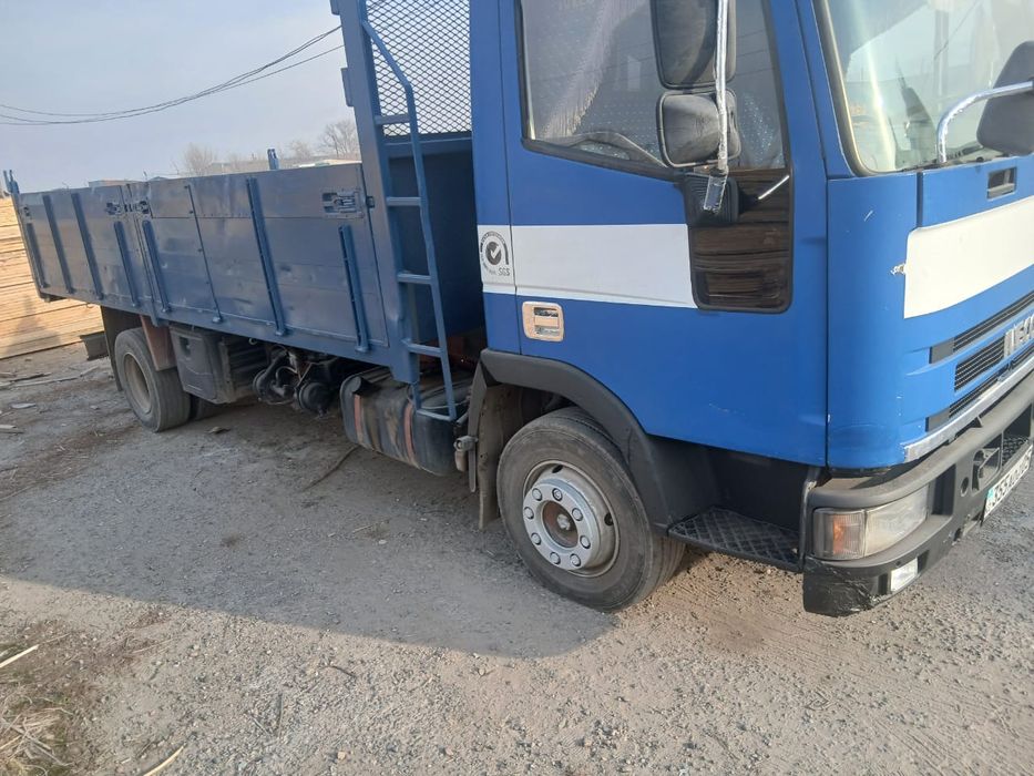 Продам Ивеко еврокарго