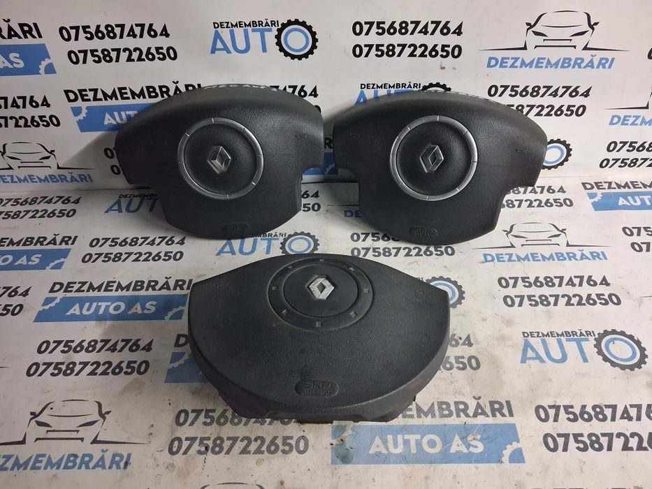 Airbag volan Renault Megane 2