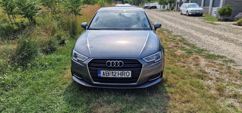 AUDI A3 2018