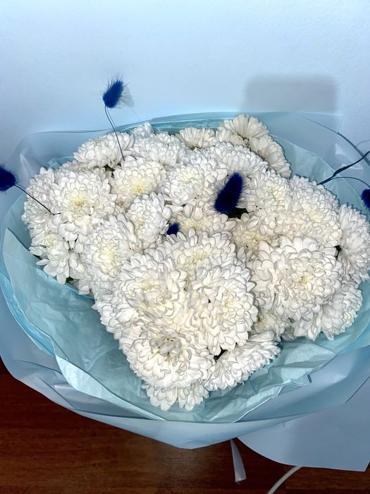 Цветы с гарантией