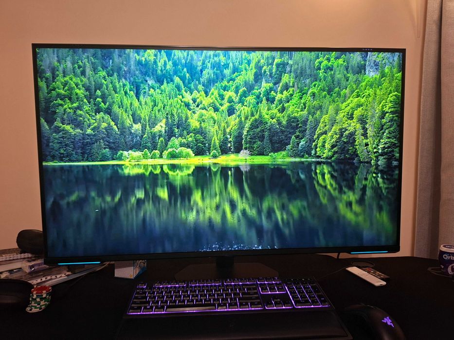 Samsung Odyssey Neo G7 43'' (3840 x 2160) 144Hz