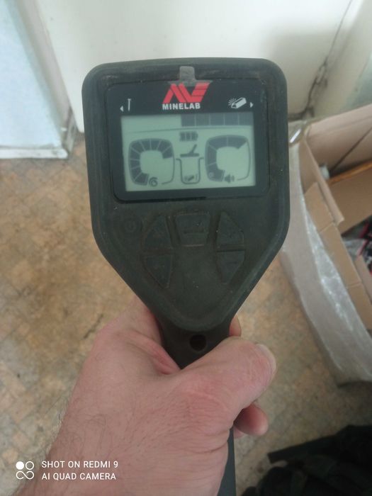 Minelab Goldmonster 1000