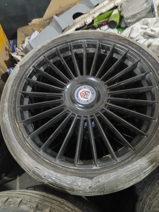 Диски бмв размер 22