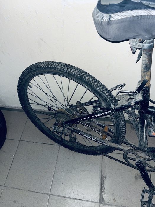 Велосипед стерн