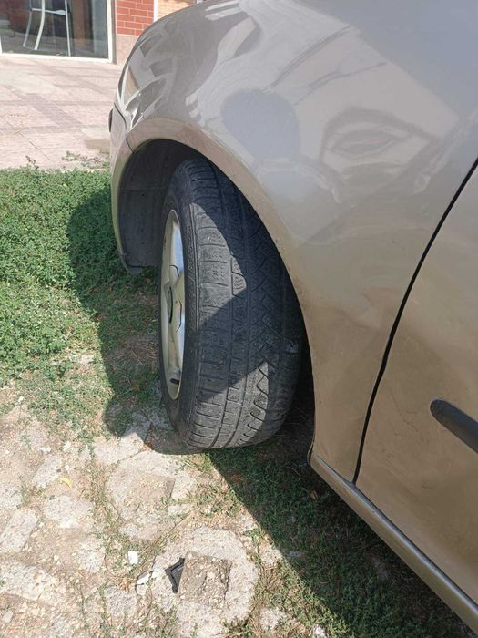 Джанти за Фолксваген