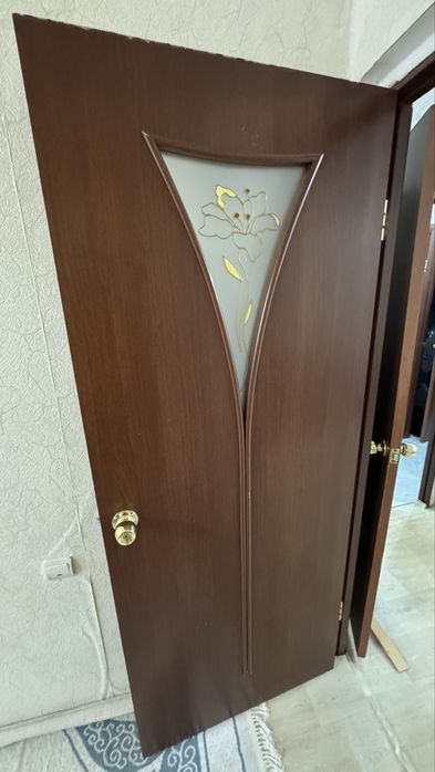 Межкомнатные двери