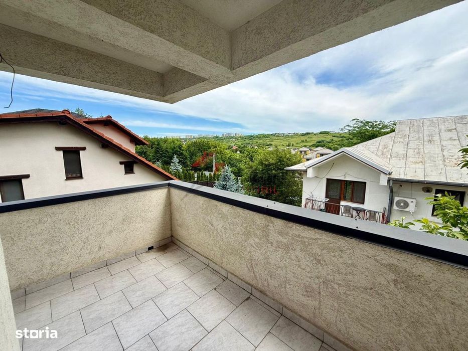 Apartament cu 2 camere decomandat, etajul 1, loc de parcare - Rediu