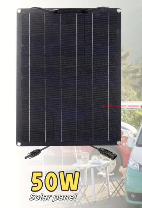 Гъвкав Соларен панел Etfe