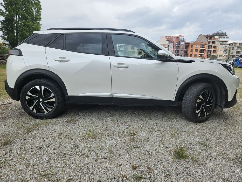 Peugeot e 2008 Allure