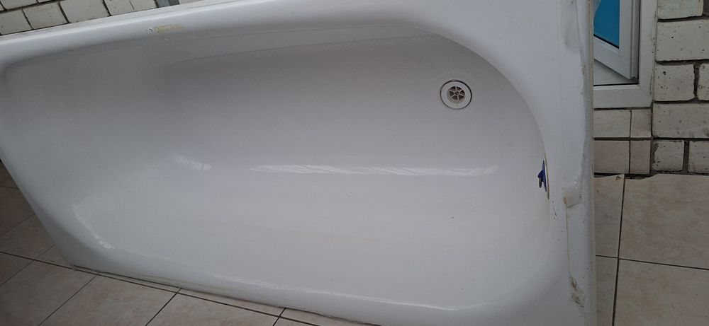 Ванная акриловая