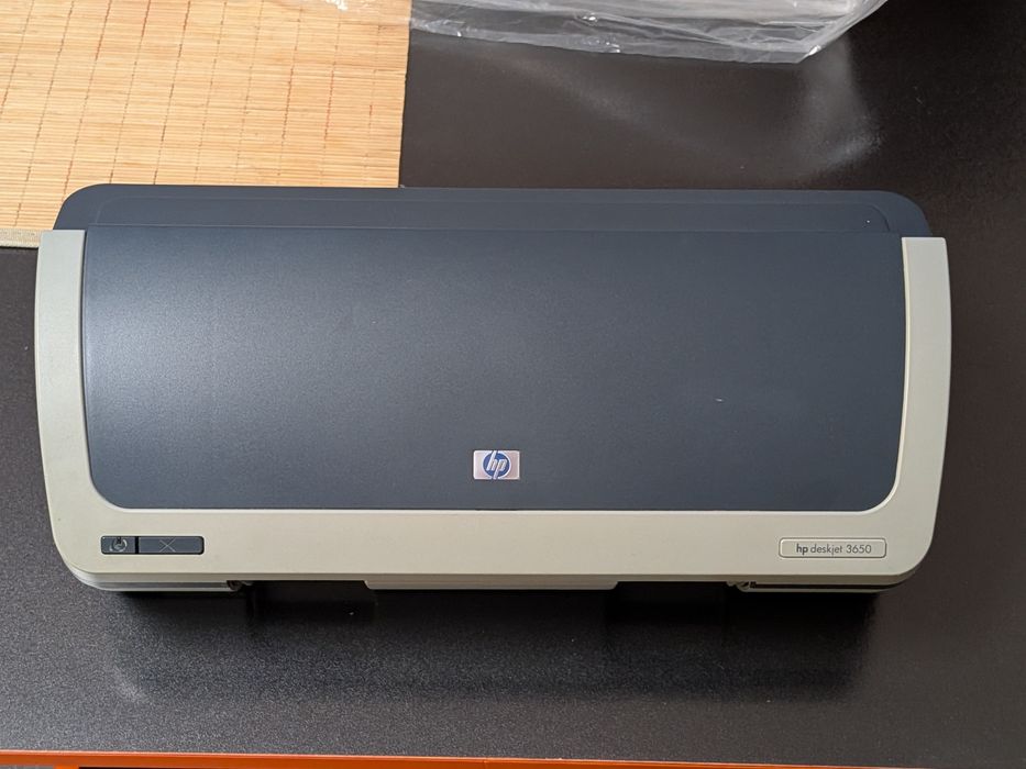 Продам струйный принтер HP 3650