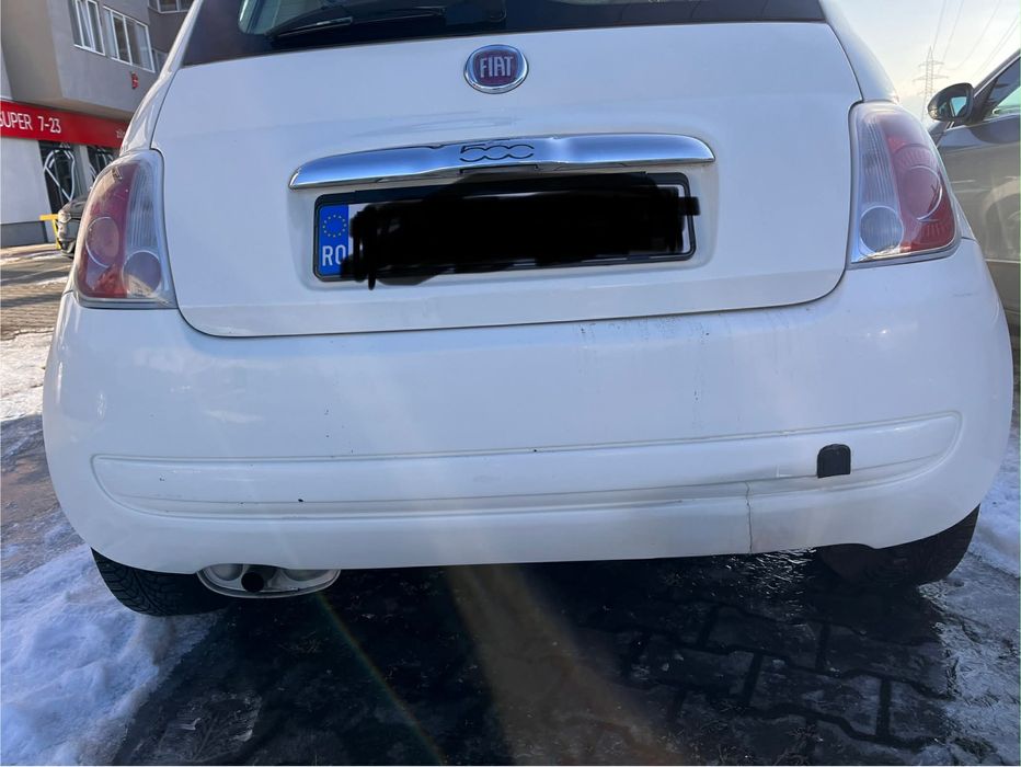 Fiat 500 2010 vanzare