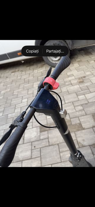 Trotineta electrica isen x9 plus