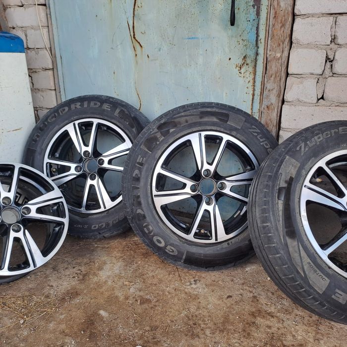 Продаются шины в хорошем состоянии