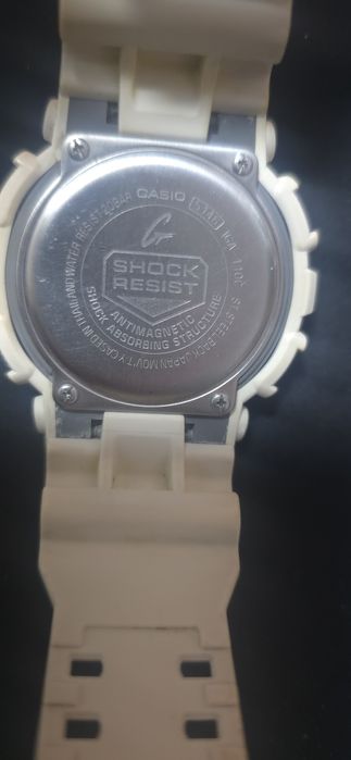 чесовник Casio G-SHOCK
