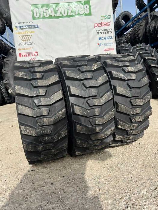 12-16.5 marca CEAT anvelope cu 12 pliuri noi pentru bobcat