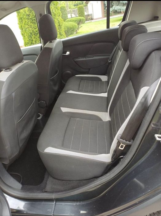 Dacia Sandero Stepway 2019