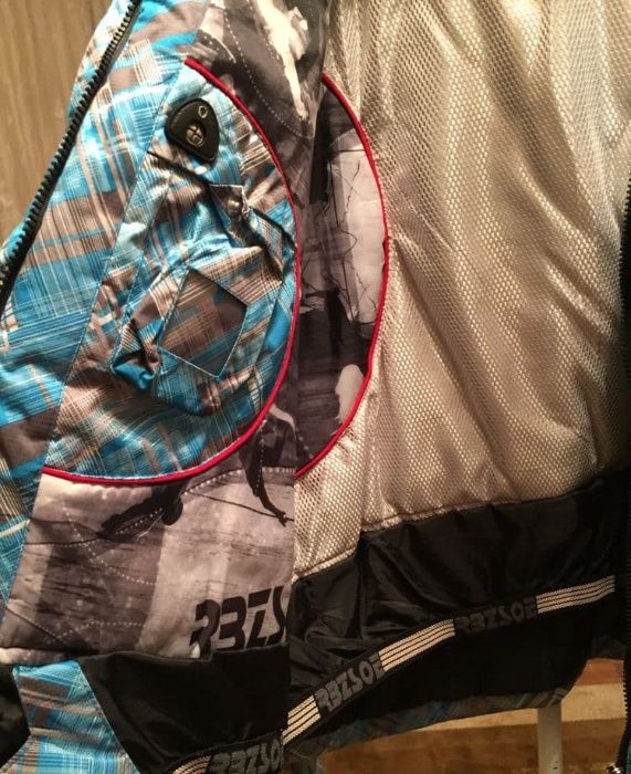 Продается лыжный костюм, большого размера