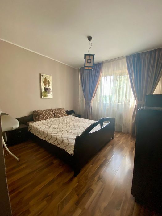 Apartament 3 camere decomandat 75m² mobilat sau nemobilat