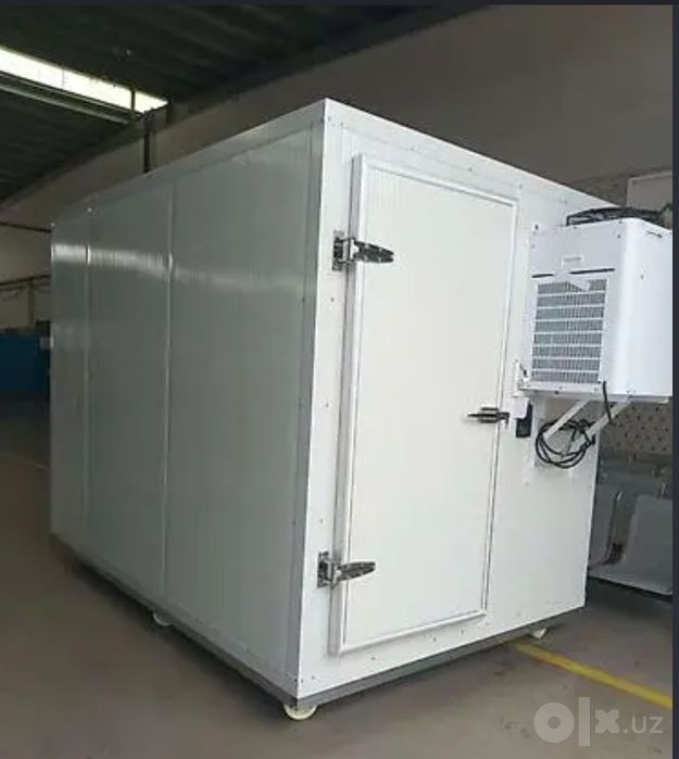 Sovutish kameralarini o'rnatish
