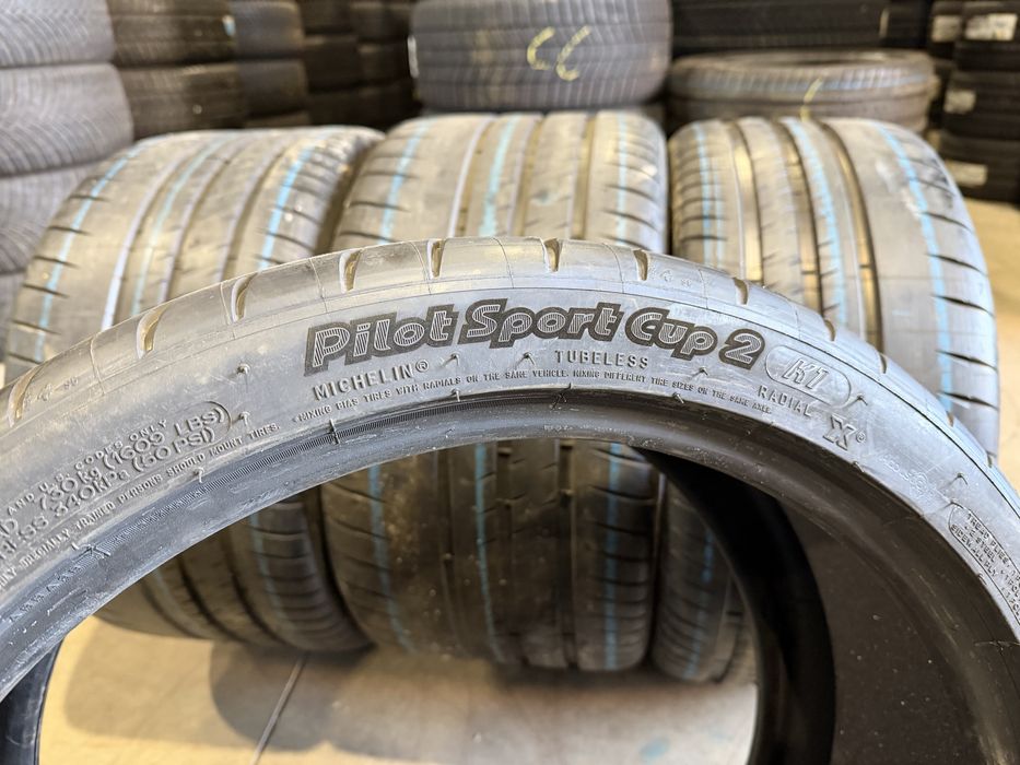 255/35/20 315/30/20 MICHELIN 4бр