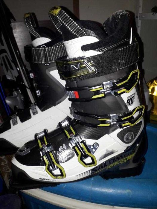 Ски обувки Solomon Atomic Rossignol