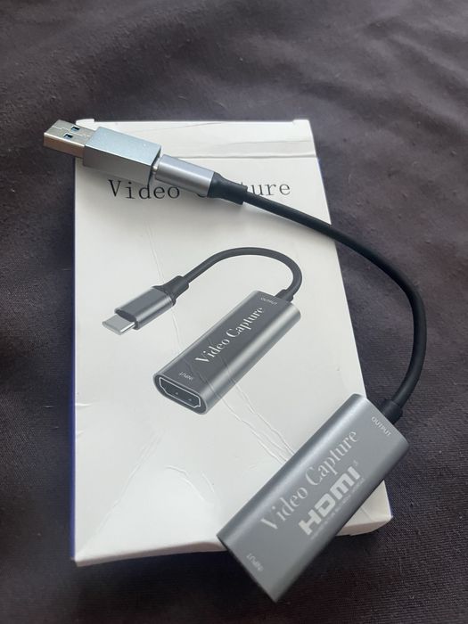 Placa de captura video